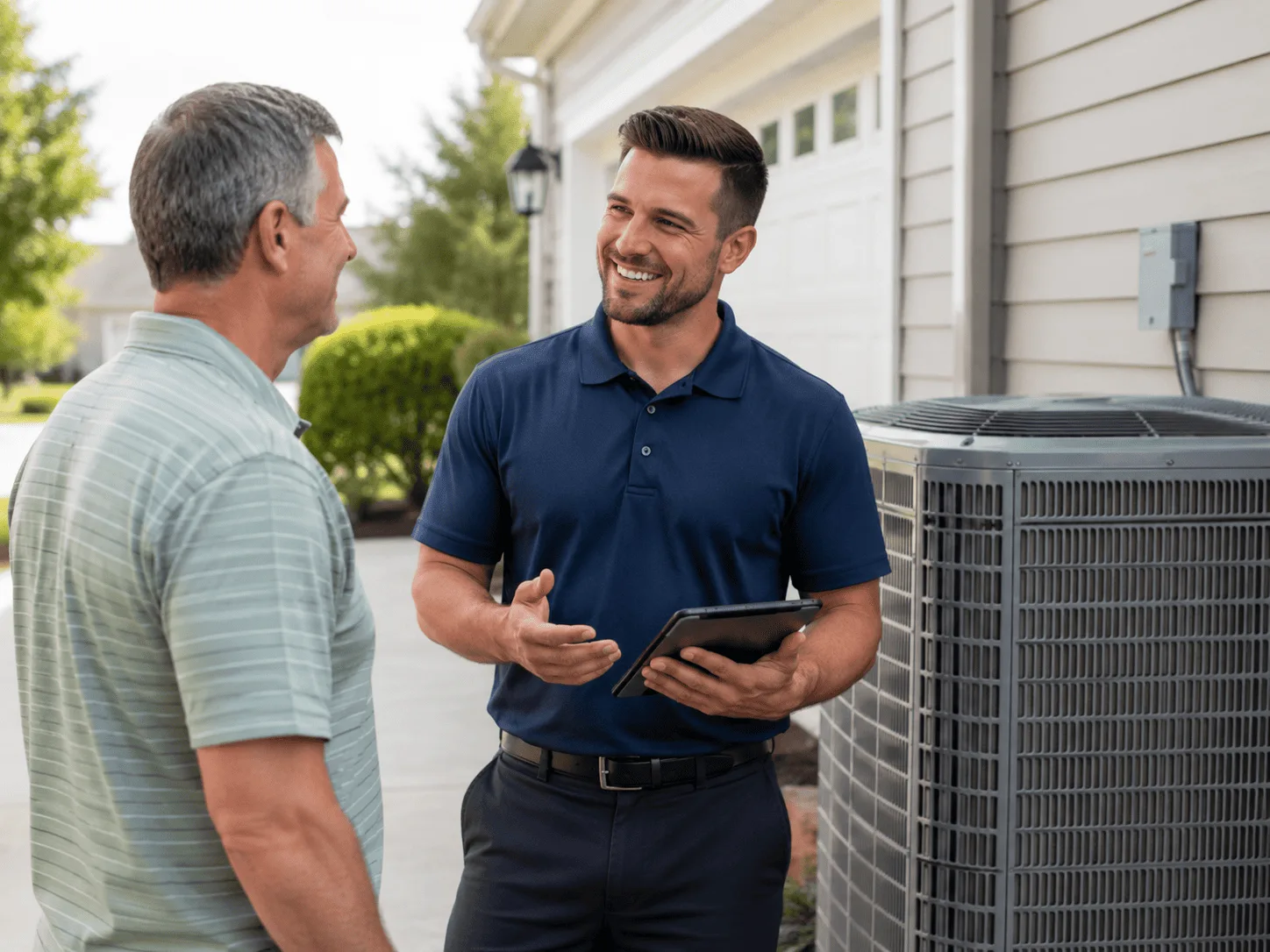 Heat Pump Installation Perryville, KY FAQs